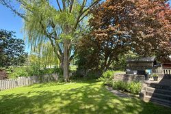 Backyard at 96 Elvaston Drive, Victoria Village, Toronto