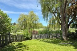 Backyard at 96 Elvaston Drive, Victoria Village, Toronto