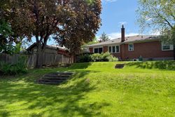 Backyard at 96 Elvaston Drive, Victoria Village, Toronto