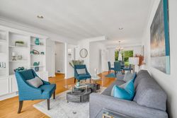 Living Room at 96 Elvaston Drive, Victoria Village, Toronto