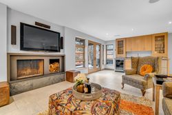 Family Room at 39 Farmcote Road, Banbury-Don Mills, Toronto