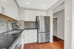 Kitchen at 22 Dutch Myrtle Way, Banbury-Don Mills, Toronto