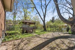 Backyard at 29 Cornerbrook Drive, Parkwoods-Donalda, Toronto