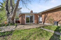Backyard at 29 Cornerbrook Drive, Parkwoods-Donalda, Toronto