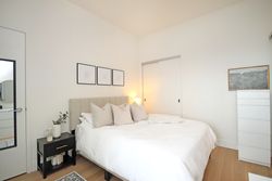 Primary Bedroom at 4911 - 101 Charles Street E, Church-Yonge Corridor, Toronto