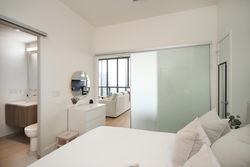 Primary Bedroom at 4911 - 101 Charles Street E, Church-Yonge Corridor, Toronto
