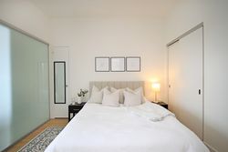 Primary Bedroom at 4911 - 101 Charles Street E, Church-Yonge Corridor, Toronto