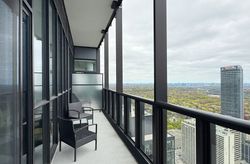 Balcony at 4911 - 101 Charles Street E, Church-Yonge Corridor, Toronto