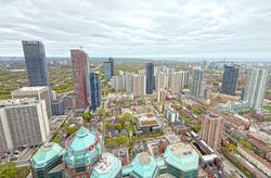 View at 4911 - 101 Charles Street E, Church-Yonge Corridor, Toronto