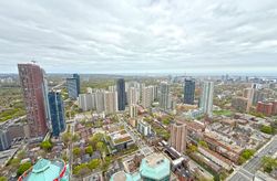 View at 4911 - 101 Charles Street E, Church-Yonge Corridor, Toronto