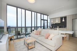 Living Room at 4911 - 101 Charles Street E, Church-Yonge Corridor, Toronto