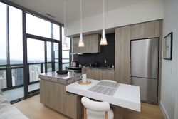 Kitchen at 4911 - 101 Charles Street E, Church-Yonge Corridor, Toronto