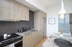 Kitchen at 4911 - 101 Charles Street E, Church-Yonge Corridor, Toronto