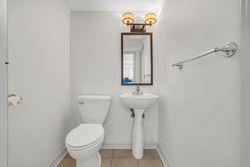 2 Piece Bathroom at 136 Three Valleys Drive, Parkwoods-Donalda, Toronto