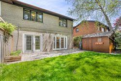 Backyard at 136 Three Valleys Drive, Parkwoods-Donalda, Toronto