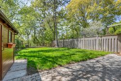 Backyard at 136 Three Valleys Drive, Parkwoods-Donalda, Toronto