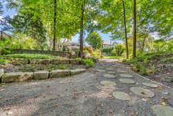 Backyard at 8 Silverdale Crescent, Parkwoods-Donalda, Toronto
