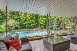 Walk-out from Great Room at 8 Silverdale Crescent, Parkwoods-Donalda, Toronto