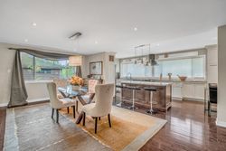 Dining Roon at 8 Silverdale Crescent, Parkwoods-Donalda, Toronto