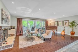 Living Room  at 8 Silverdale Crescent, Parkwoods-Donalda, Toronto