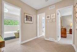 Second Level Landing at 8 Silverdale Crescent, Parkwoods-Donalda, Toronto