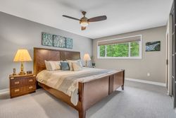 Primary Bedroom at 8 Silverdale Crescent, Parkwoods-Donalda, Toronto