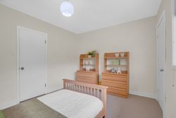 Second Bedroom at 8 Silverdale Crescent, Parkwoods-Donalda, Toronto