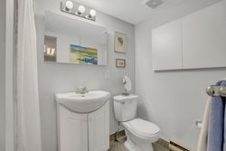3 Piece Bathroom at 8 Silverdale Crescent, Parkwoods-Donalda, Toronto