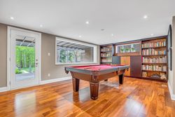 Game Room at 8 Silverdale Crescent, Parkwoods-Donalda, Toronto