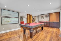 Game Room at 8 Silverdale Crescent, Parkwoods-Donalda, Toronto