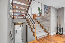 To Sub-Lower Level at 8 Silverdale Crescent, Parkwoods-Donalda, Toronto