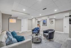 Recreation Room at 8 Silverdale Crescent, Parkwoods-Donalda, Toronto