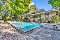 Backyard at 8 Silverdale Crescent, Parkwoods-Donalda, Toronto