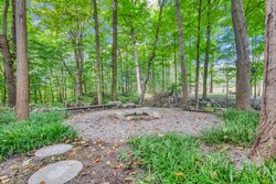 Backyard at 8 Silverdale Crescent, Parkwoods-Donalda, Toronto