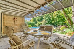 Backyard at 8 Silverdale Crescent, Parkwoods-Donalda, Toronto