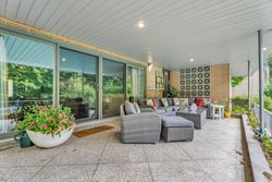 Backyard at 8 Silverdale Crescent, Parkwoods-Donalda, Toronto