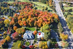 Aerial at 8 Silverdale Crescent, Parkwoods-Donalda, Toronto
