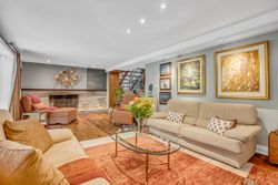 Great Room at 8 Silverdale Crescent, Parkwoods-Donalda, Toronto