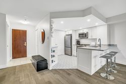 Kitchen at 519 - 1200 Don Mills Road, Banbury-Don Mills, Toronto