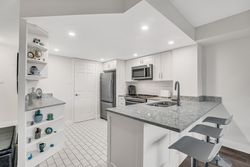 Kitchen at 519 - 1200 Don Mills Road, Banbury-Don Mills, Toronto