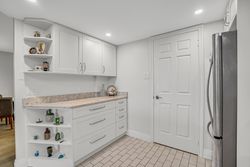 Kitchen at 519 - 1200 Don Mills Road, Banbury-Don Mills, Toronto