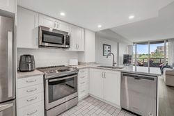 Kitchen at 519 - 1200 Don Mills Road, Banbury-Don Mills, Toronto