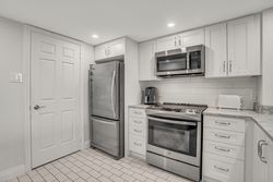Kitchen at 519 - 1200 Don Mills Road, Banbury-Don Mills, Toronto