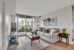 Living Room at 519 - 1200 Don Mills Road, Banbury-Don Mills, Toronto