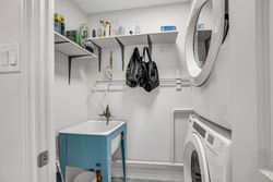 Laundry Room at 519 - 1200 Don Mills Road, Banbury-Don Mills, Toronto