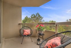 Balcony at 519 - 1200 Don Mills Road, Banbury-Don Mills, Toronto