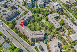 Aerial at 519 - 1200 Don Mills Road, Banbury-Don Mills, Toronto