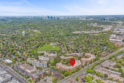Aerial at 519 - 1200 Don Mills Road, Banbury-Don Mills, Toronto