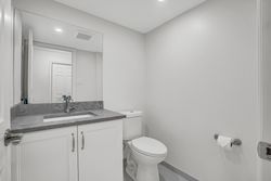 2 Piece Bathroom at 519 - 1200 Don Mills Road, Banbury-Don Mills, Toronto