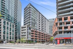 Front at 317 - 15 Bruyeres Mews, Niagara, Toronto